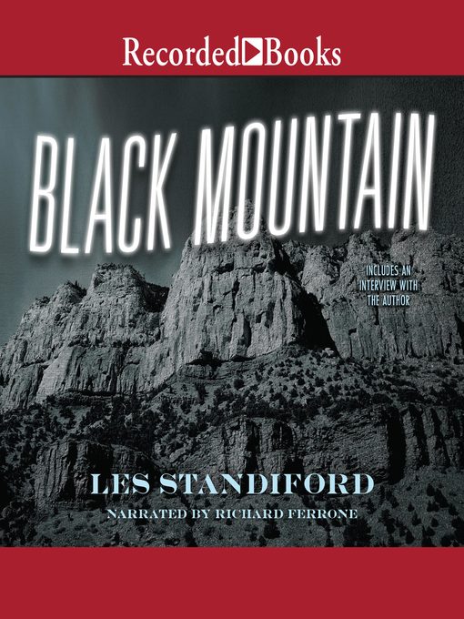 Title details for Black Mountain by Les Standiford - Wait list